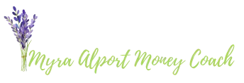 Myra Alport Logo
